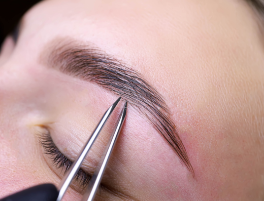 Beauté du regard – Ruby Esthétique