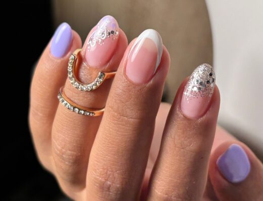 Flowers Nails